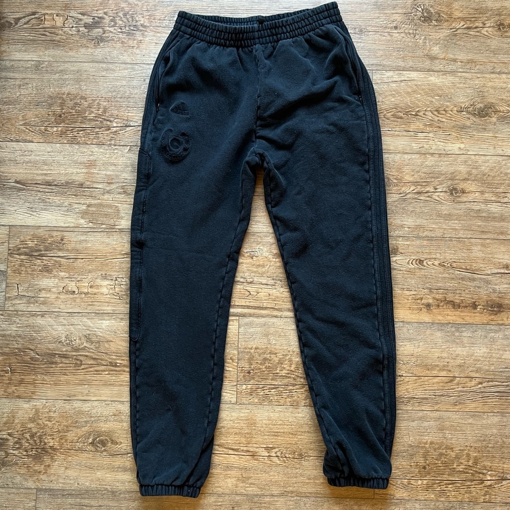 YEEZY SEASON 5 Black Sweatpants